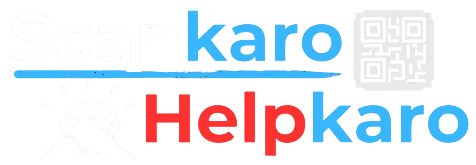 ScanKaro Logo